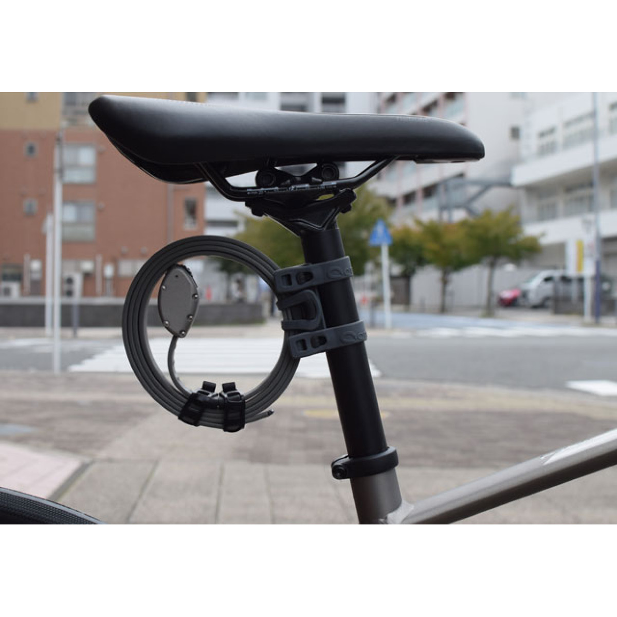 Otto store bike lock